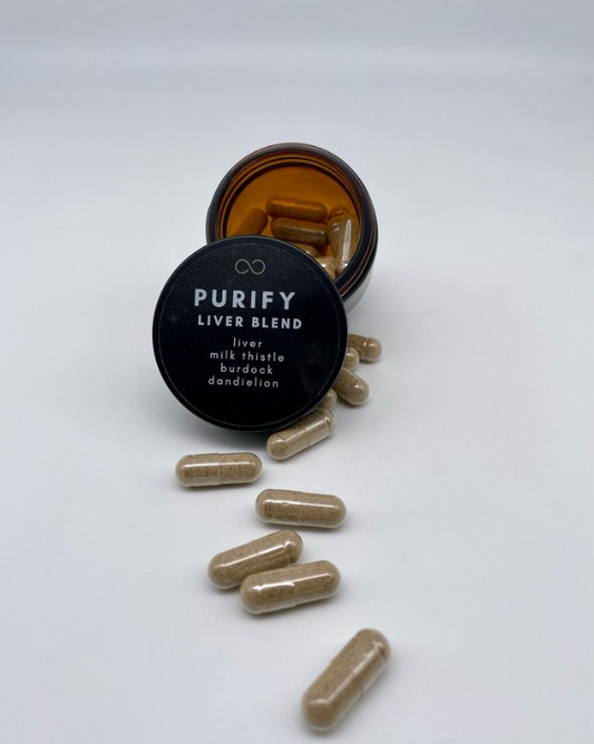 Purify Liver Blend